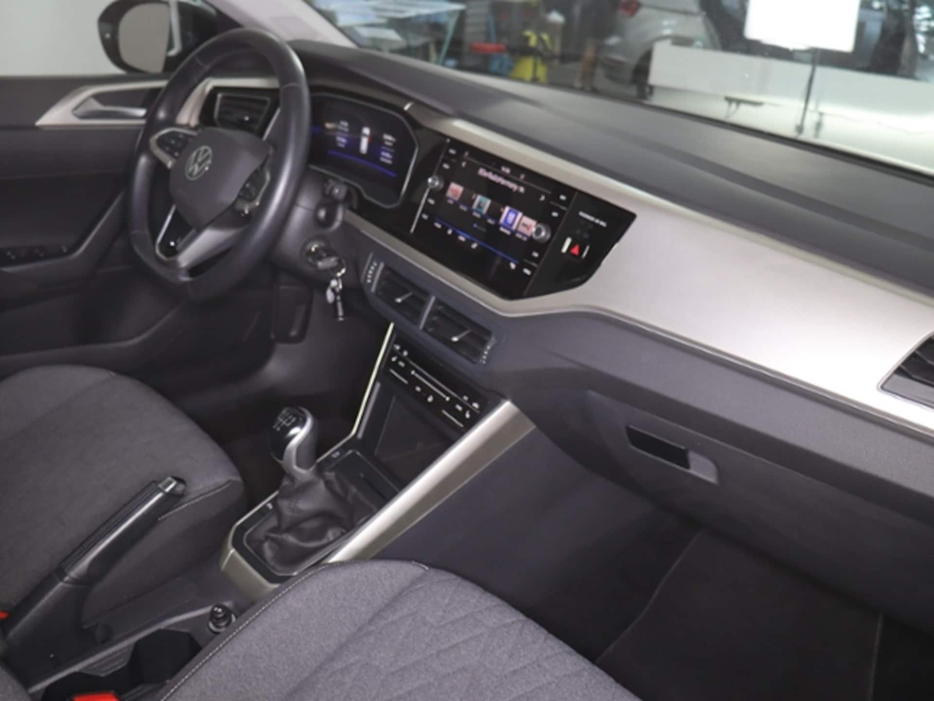 Volkswagen Taigo MOVE