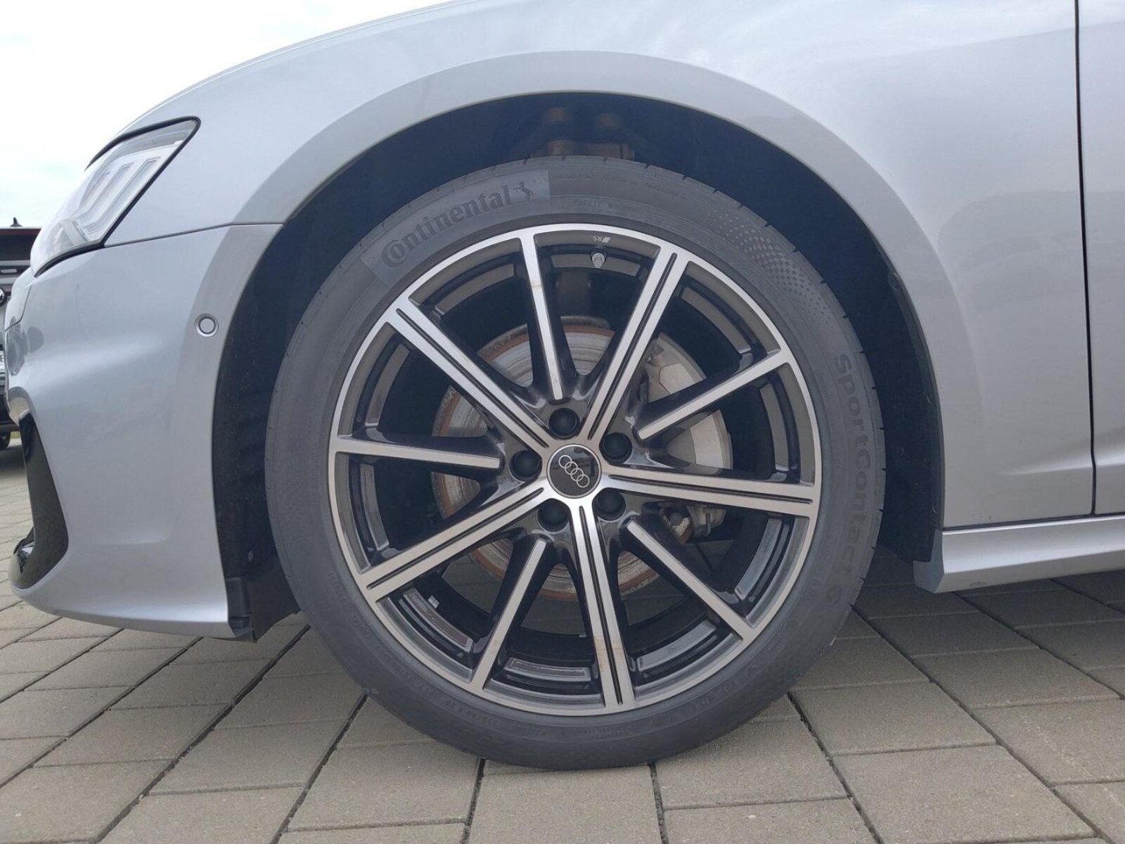 Audi A6 Avant – Bild 9