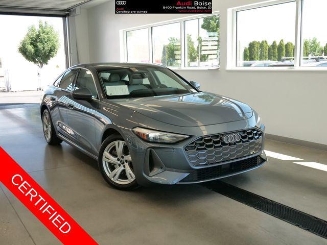 Photo of 2025 Audi A5 Sedan 