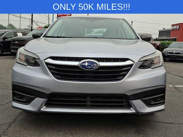 2020 Subaru Legacy