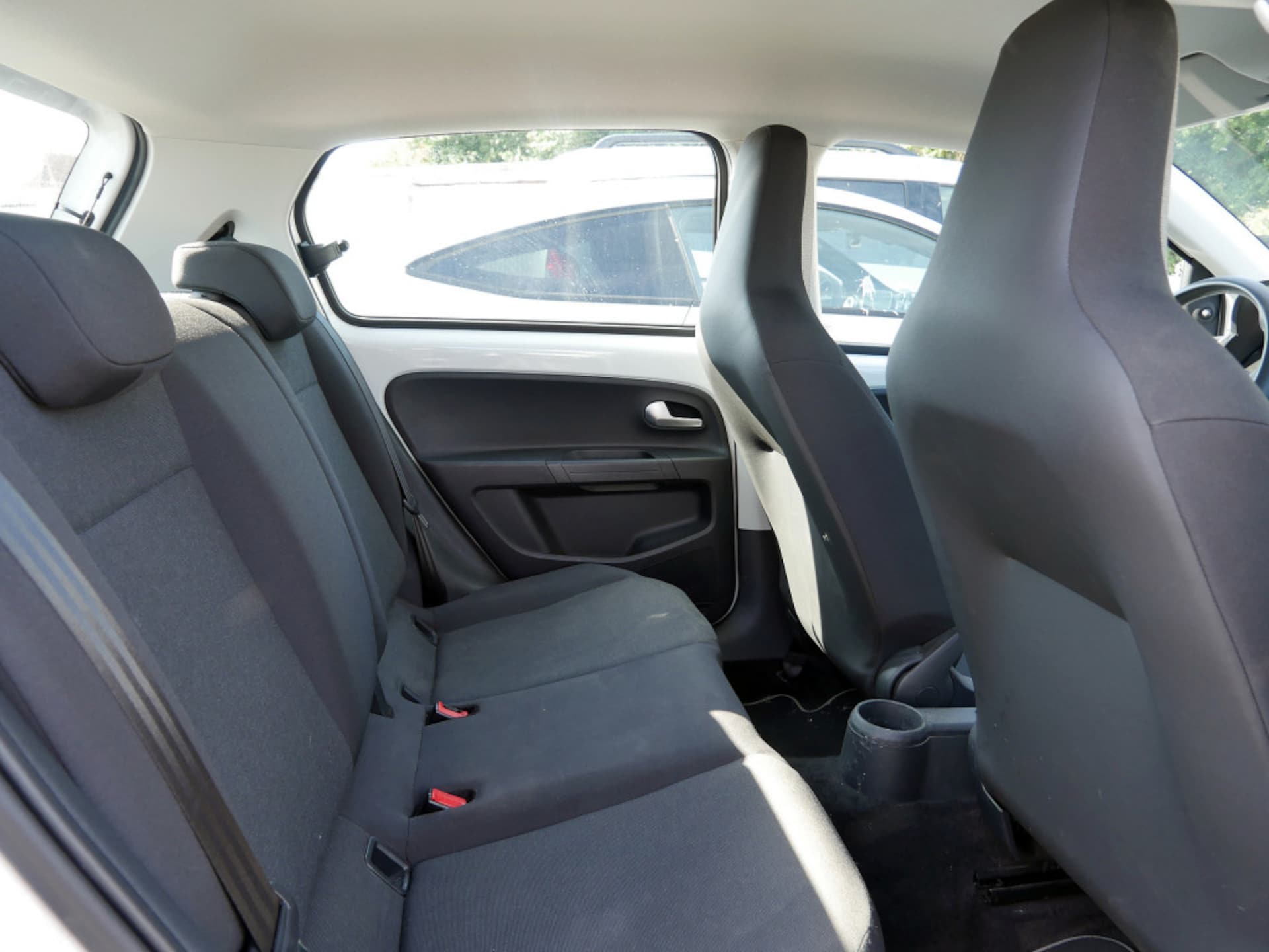 Volkswagen e-up!