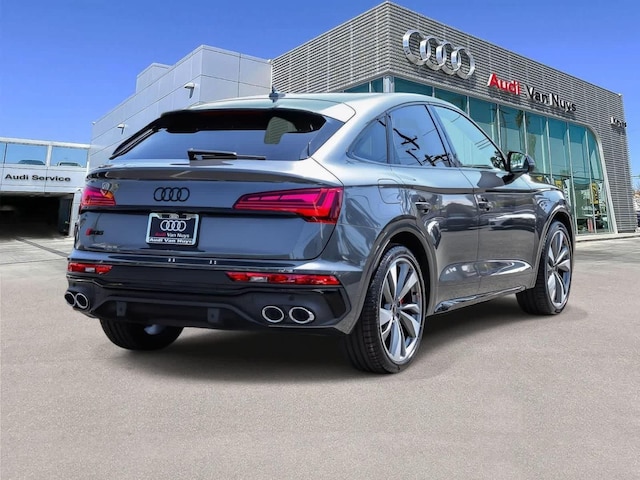 2024 Audi SQ5 Sportback