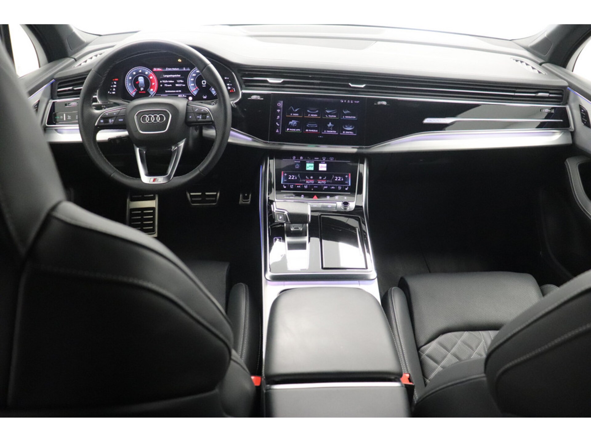 Audi SQ7 SUV