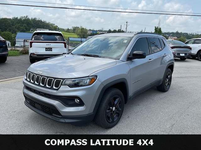 2023 Jeep Compass