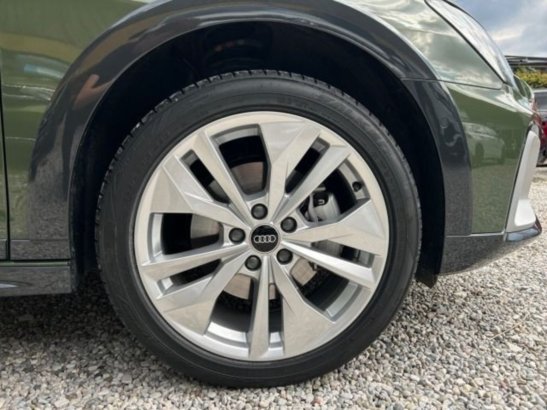 Audi A3 allstreet