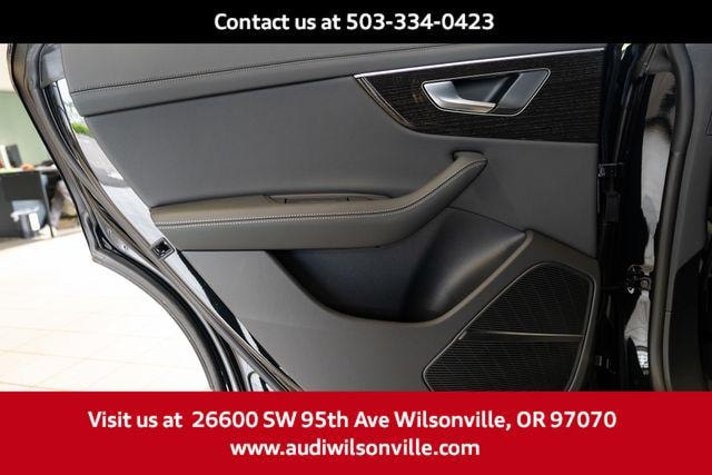2026 Audi Q8 Prestige - Photo 27