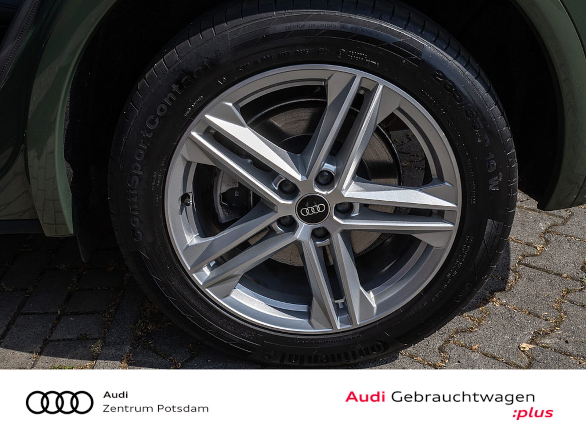 Audi Q5 SUV S line