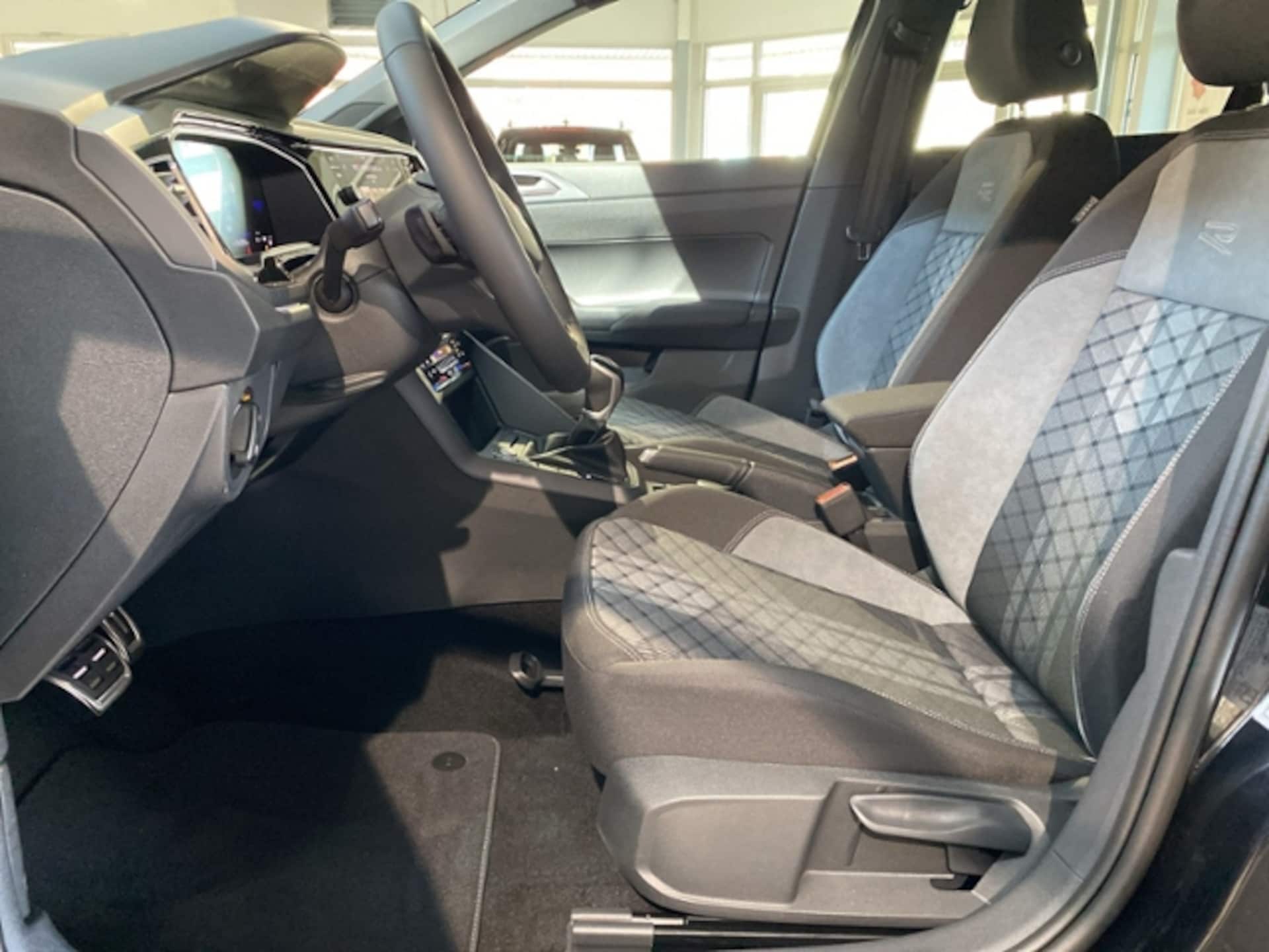 Volkswagen Taigo R-Line