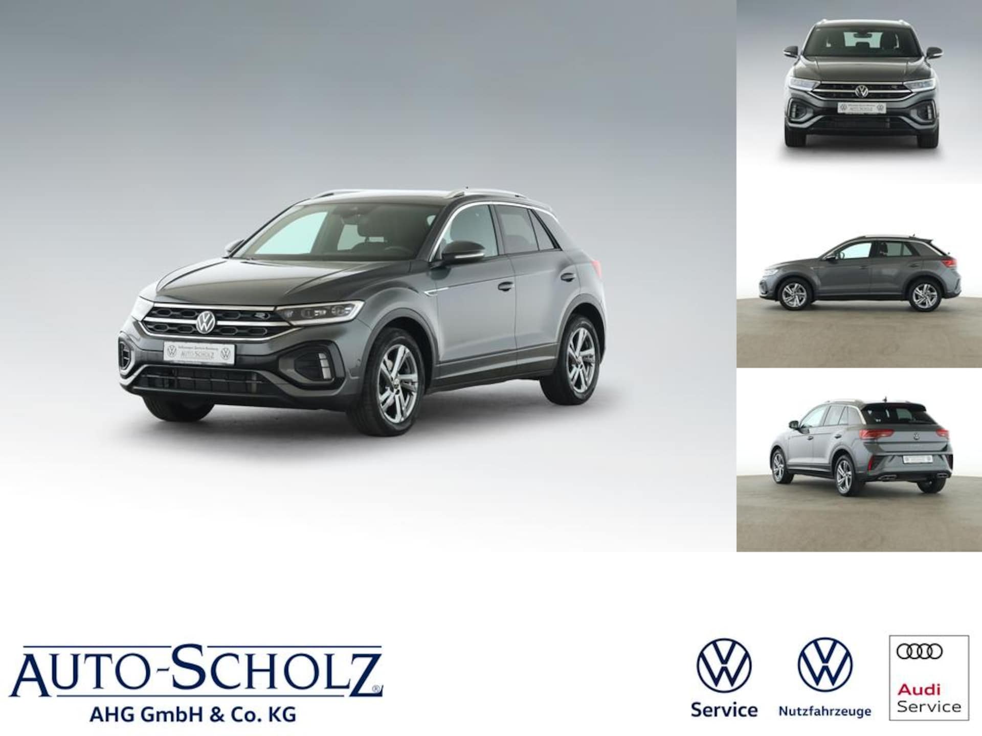 Volkswagen T-Roc R-Line
