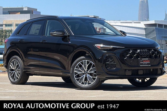 Photo of 2026 Audi Q5 