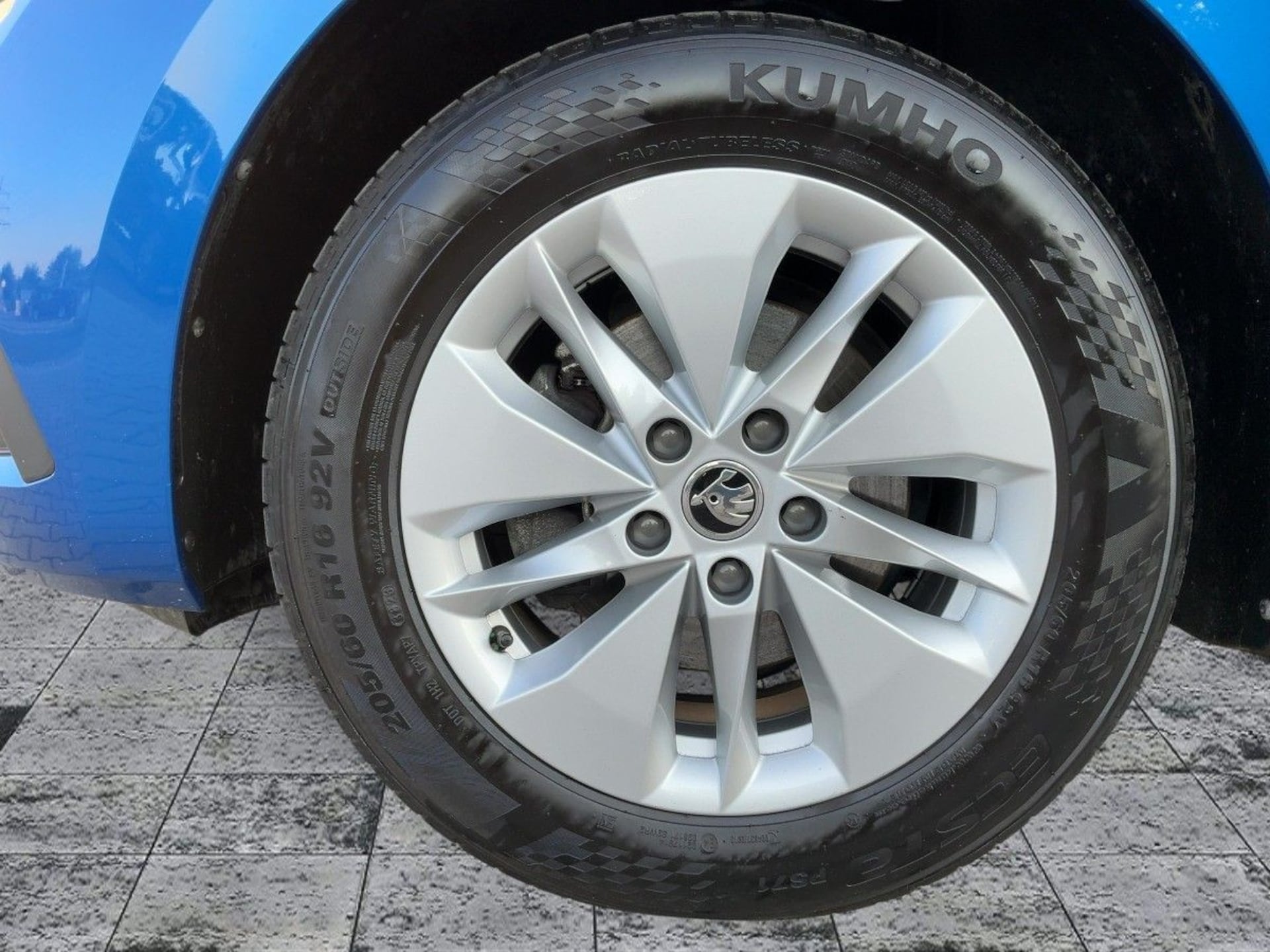 Skoda Octavia Combi Ambition