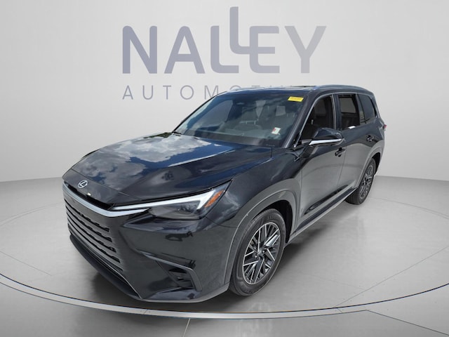 2024 Lexus
