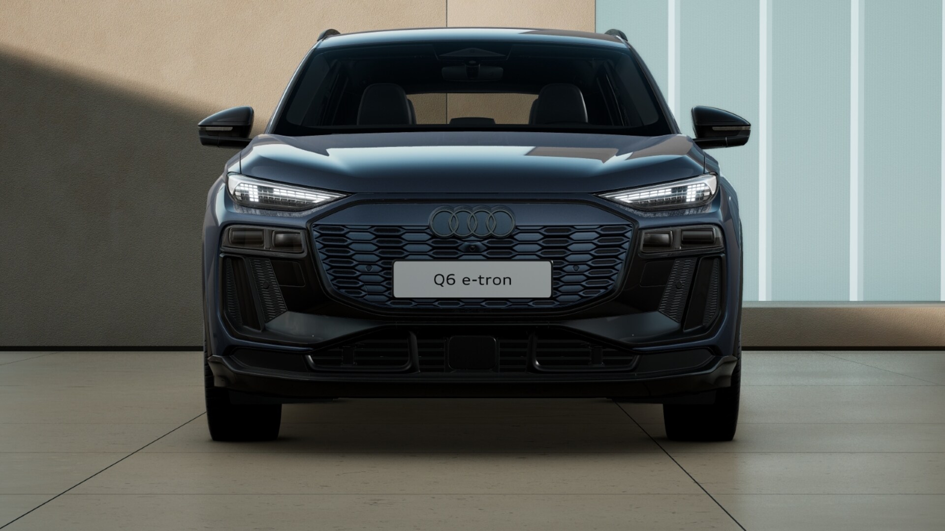 Audi Q6 SUV e-tron
