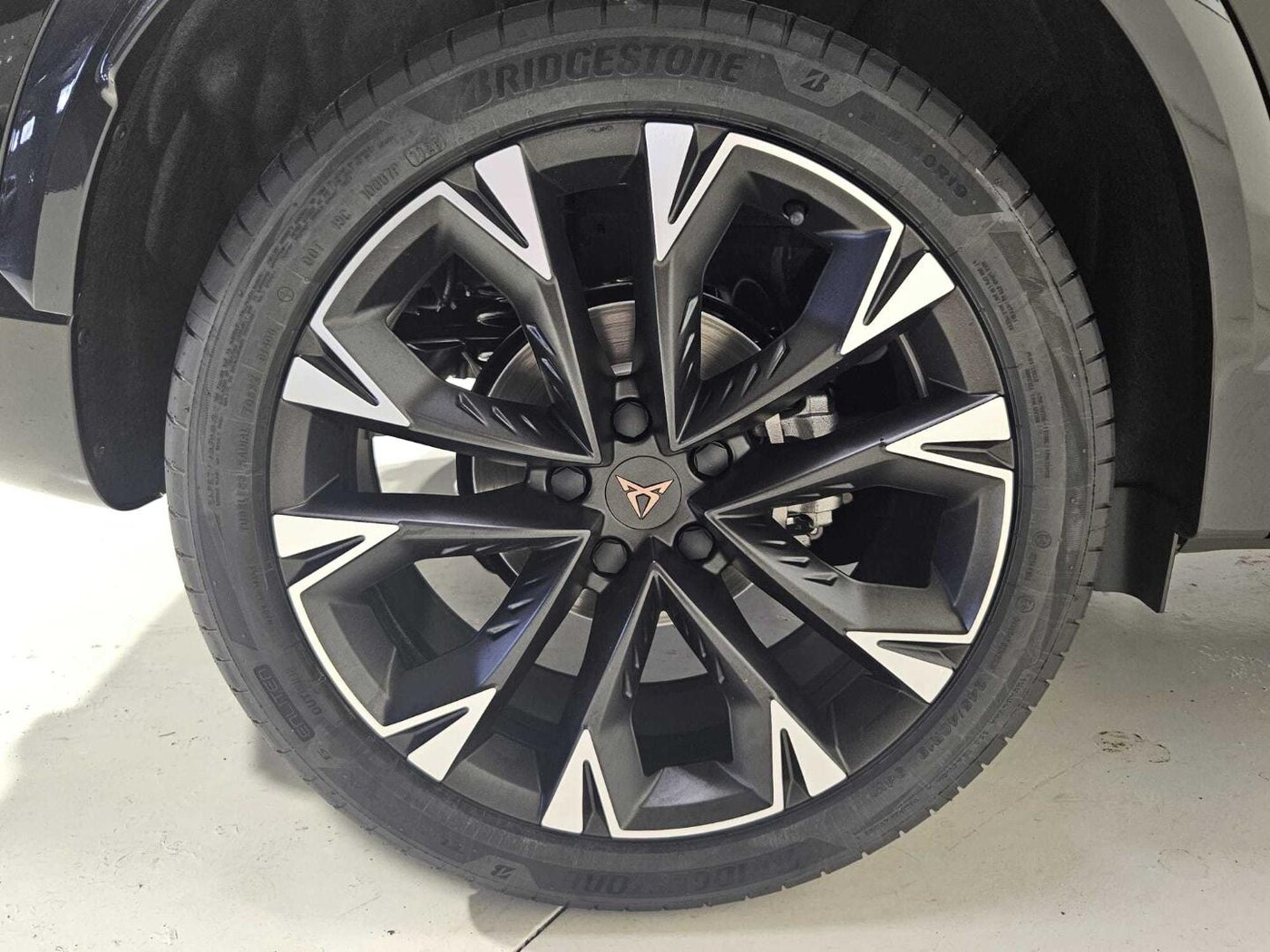 CUPRA Formentor 1.5 eTSI Beyond DSG 110 kW (150 CV) — photo 8