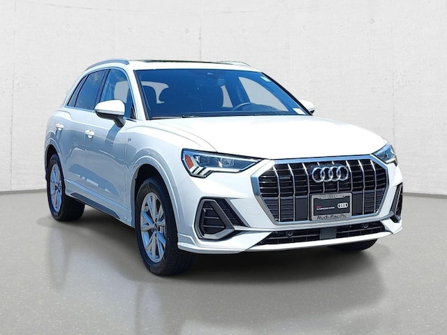 2025 Audi Q3 SUV