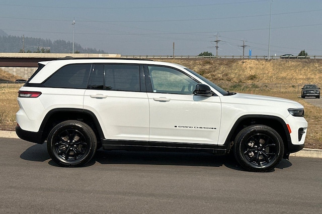2024 Jeep Grand Cherokee