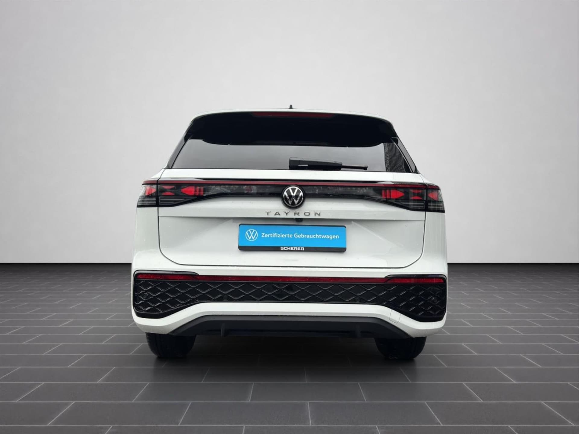 Volkswagen Tayron R-Line