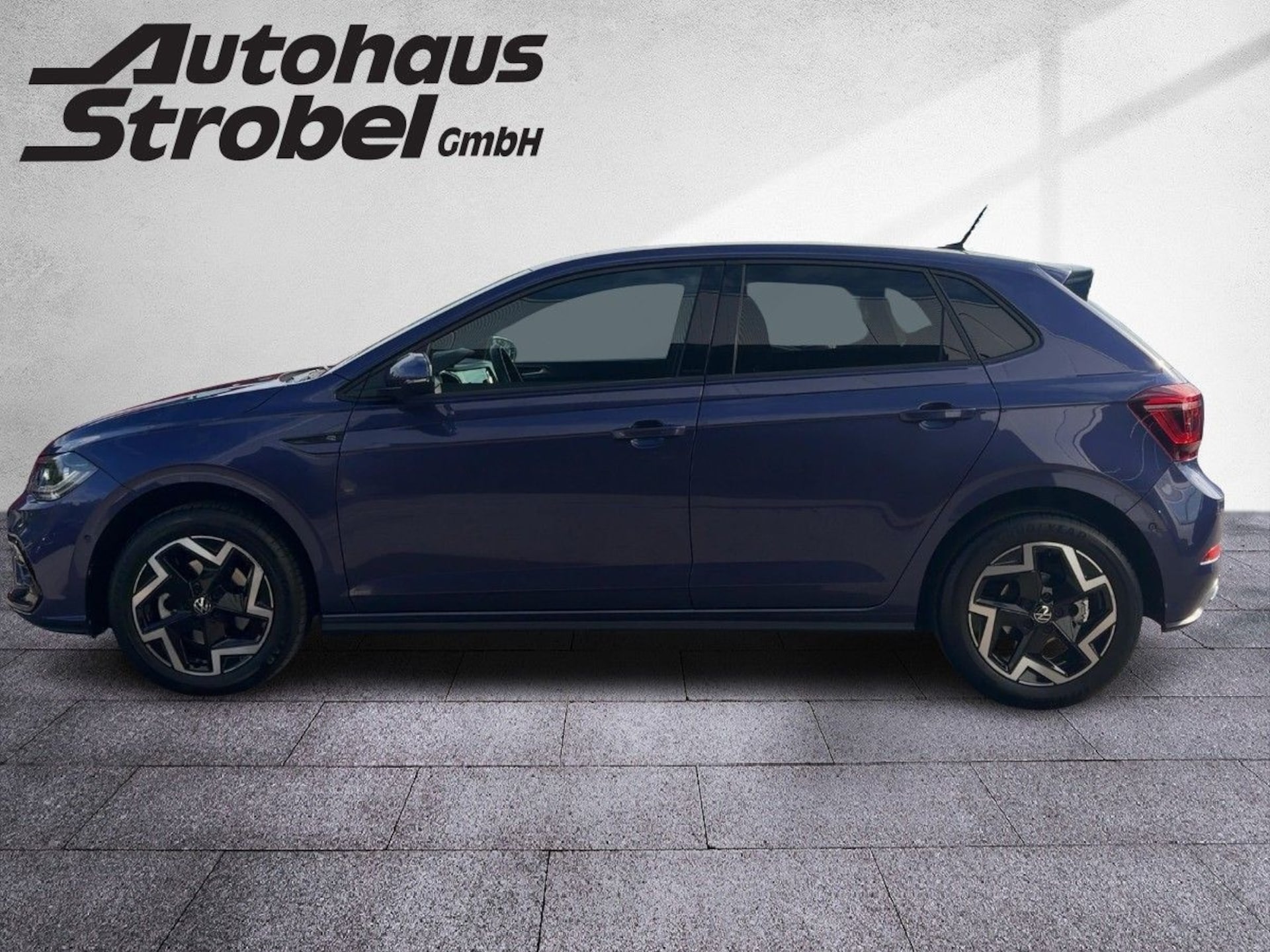 Volkswagen Polo R-Line