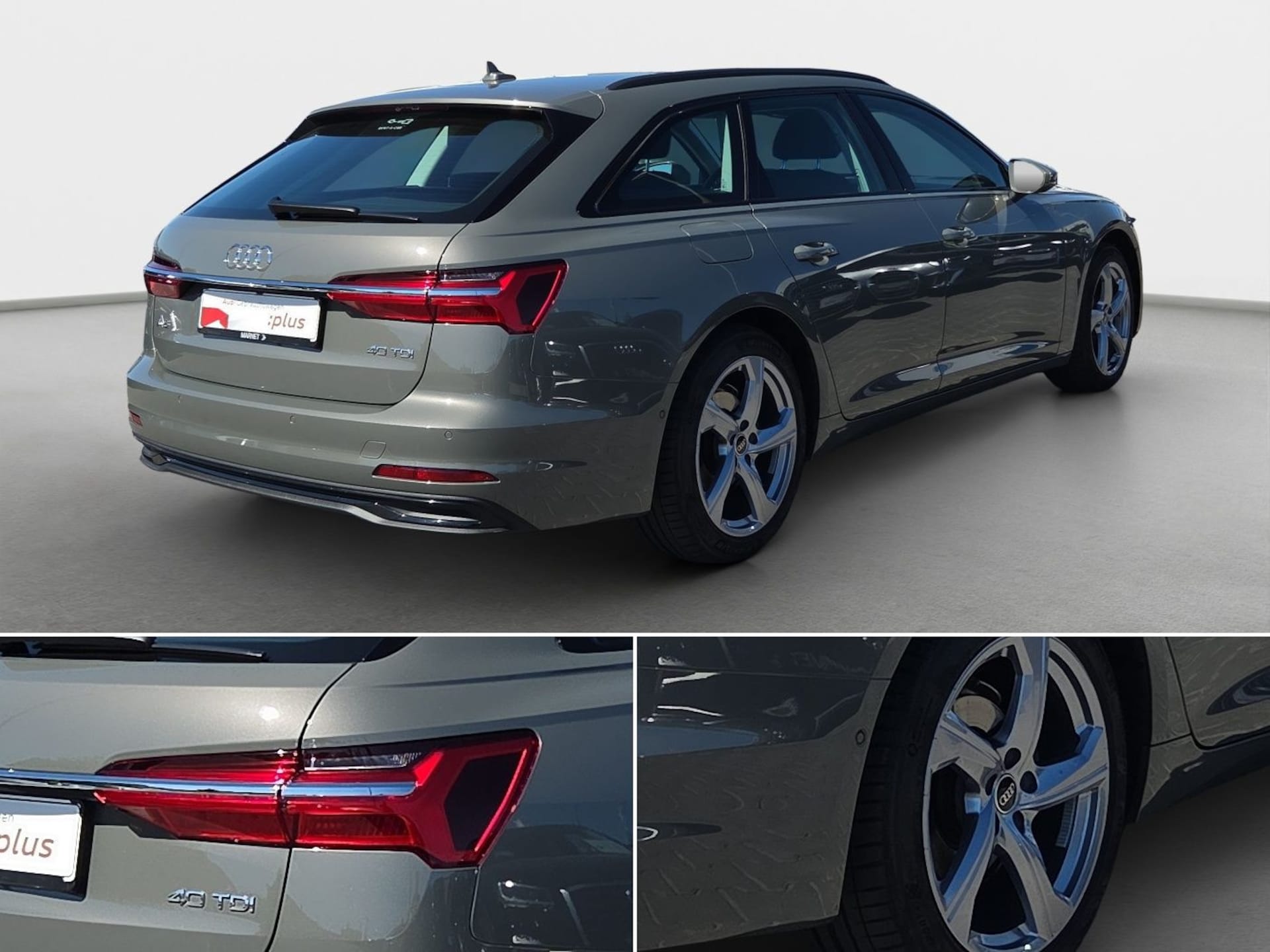 Audi A6 Avant