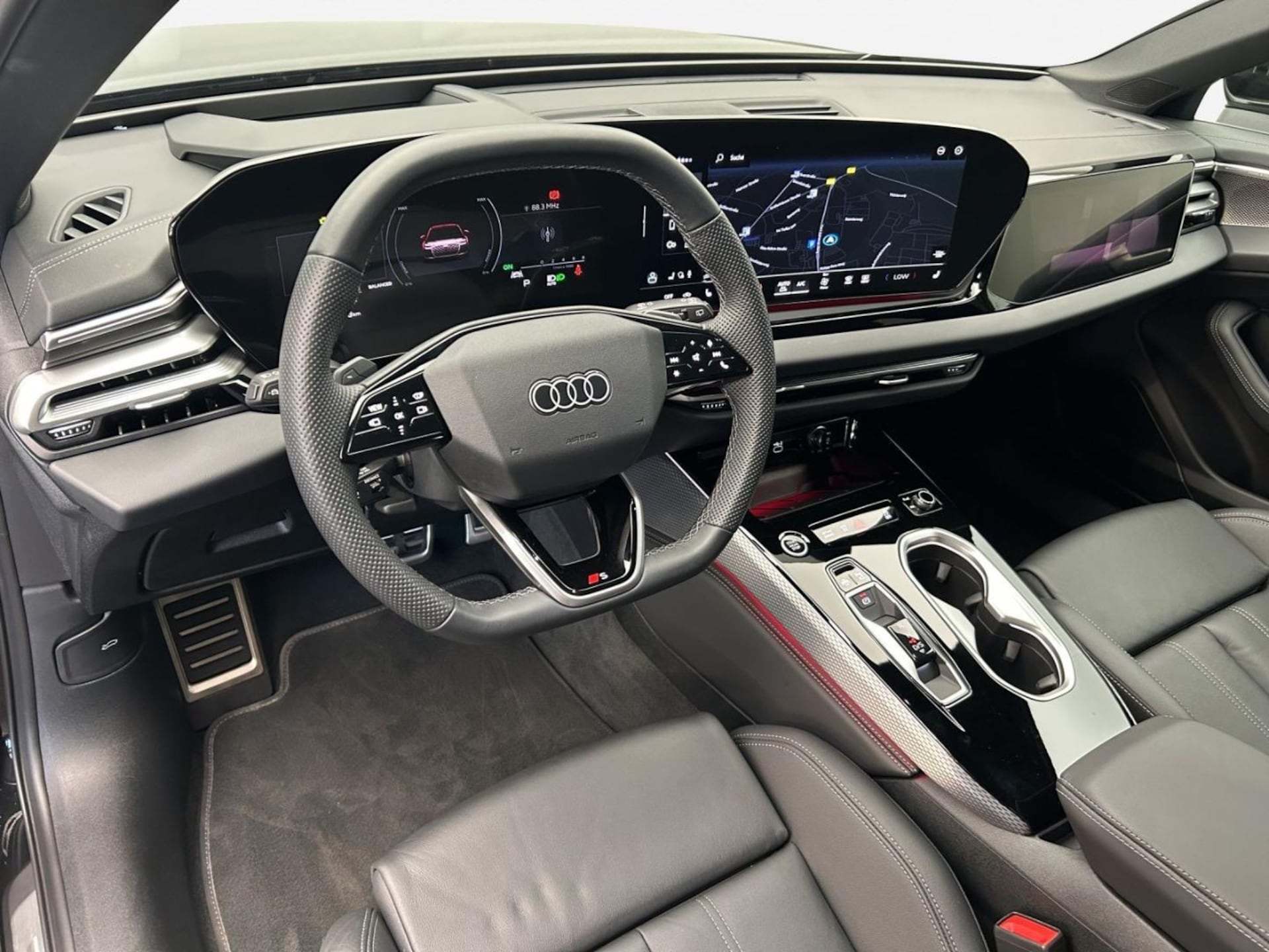 Audi A6 Avant e-hybrid