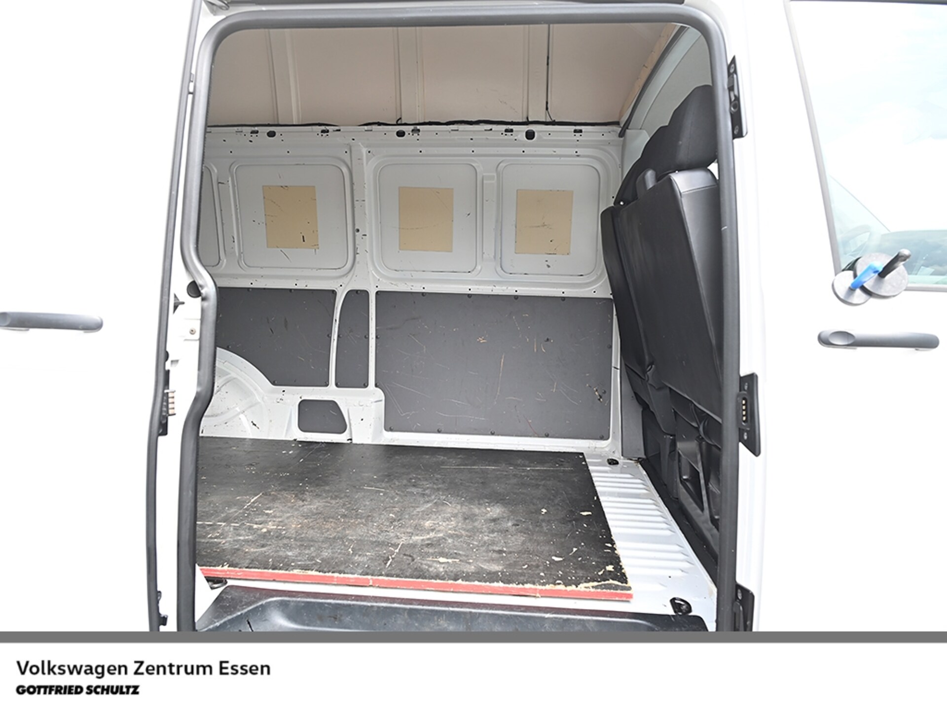 Volkswagen T6.1 Transporter Kasten langer Radstand
