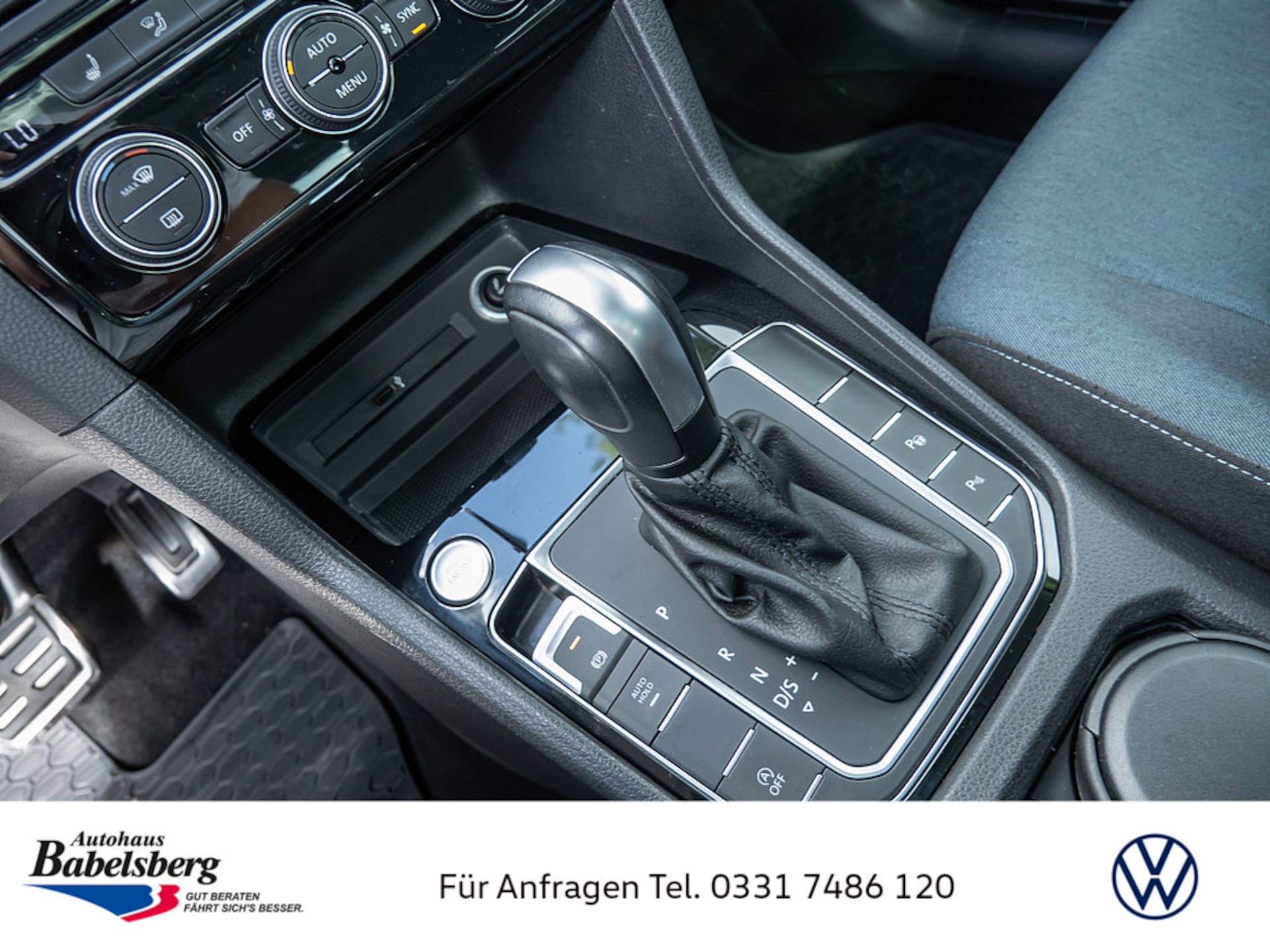 Volkswagen Golf Sportsvan IQ.DRIVE