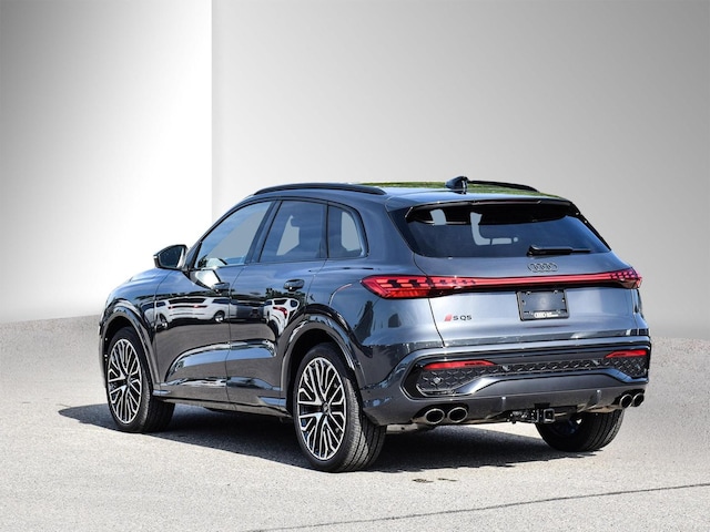 2025 Audi SQ5