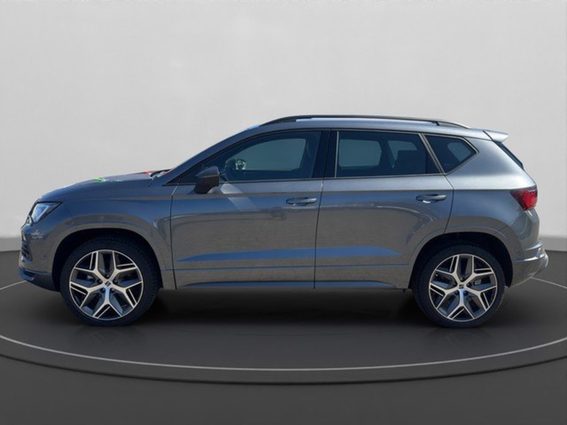 SEAT Ateca FR