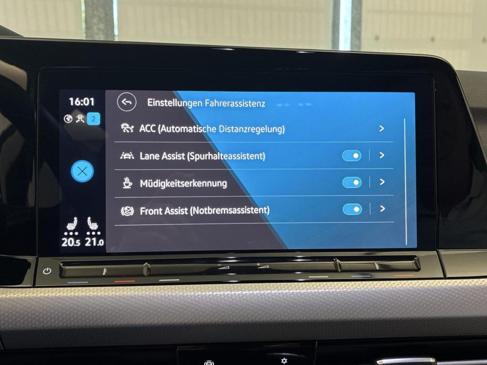 Volkswagen Golf MOVE