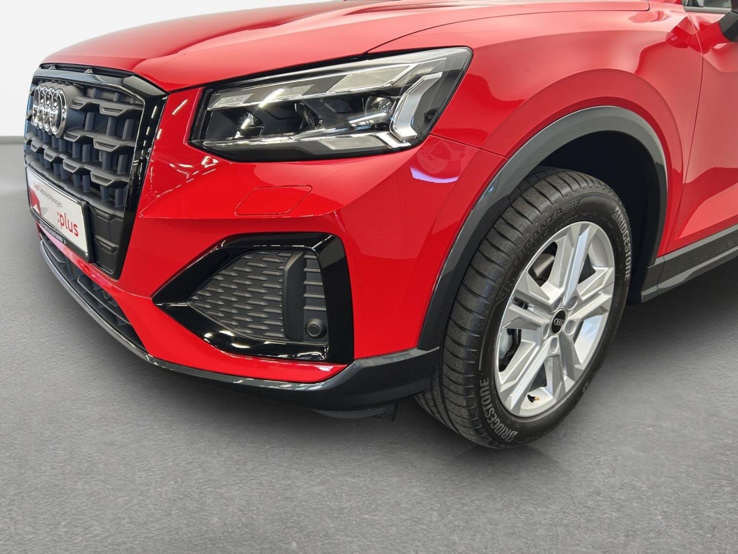Bild über Audi Q2 advanced 30 TFSI Schaltgetriebe - für weitere Informationen kontaktieren Sie den Audi Partner