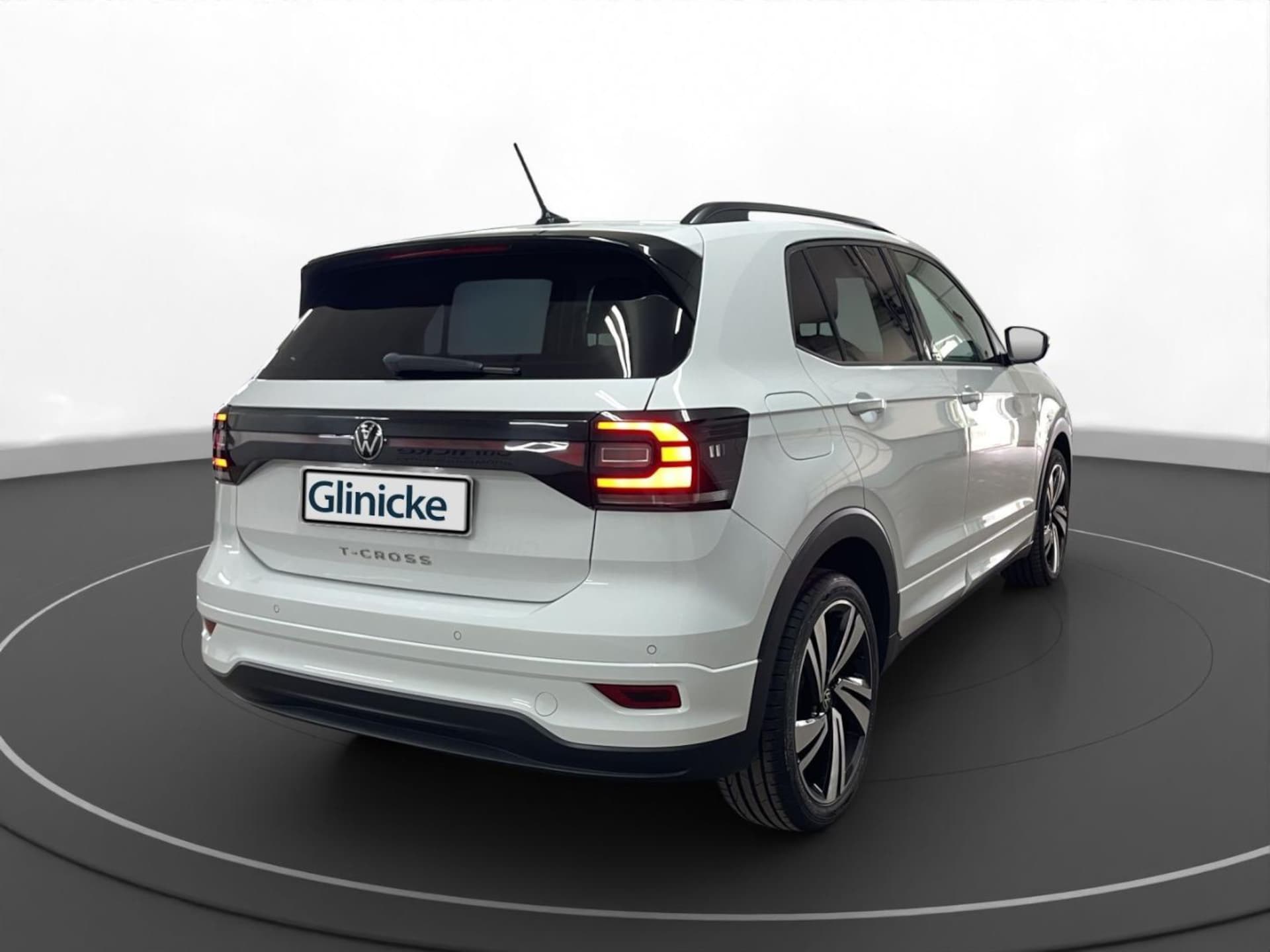 Volkswagen T-Cross ACTIVE