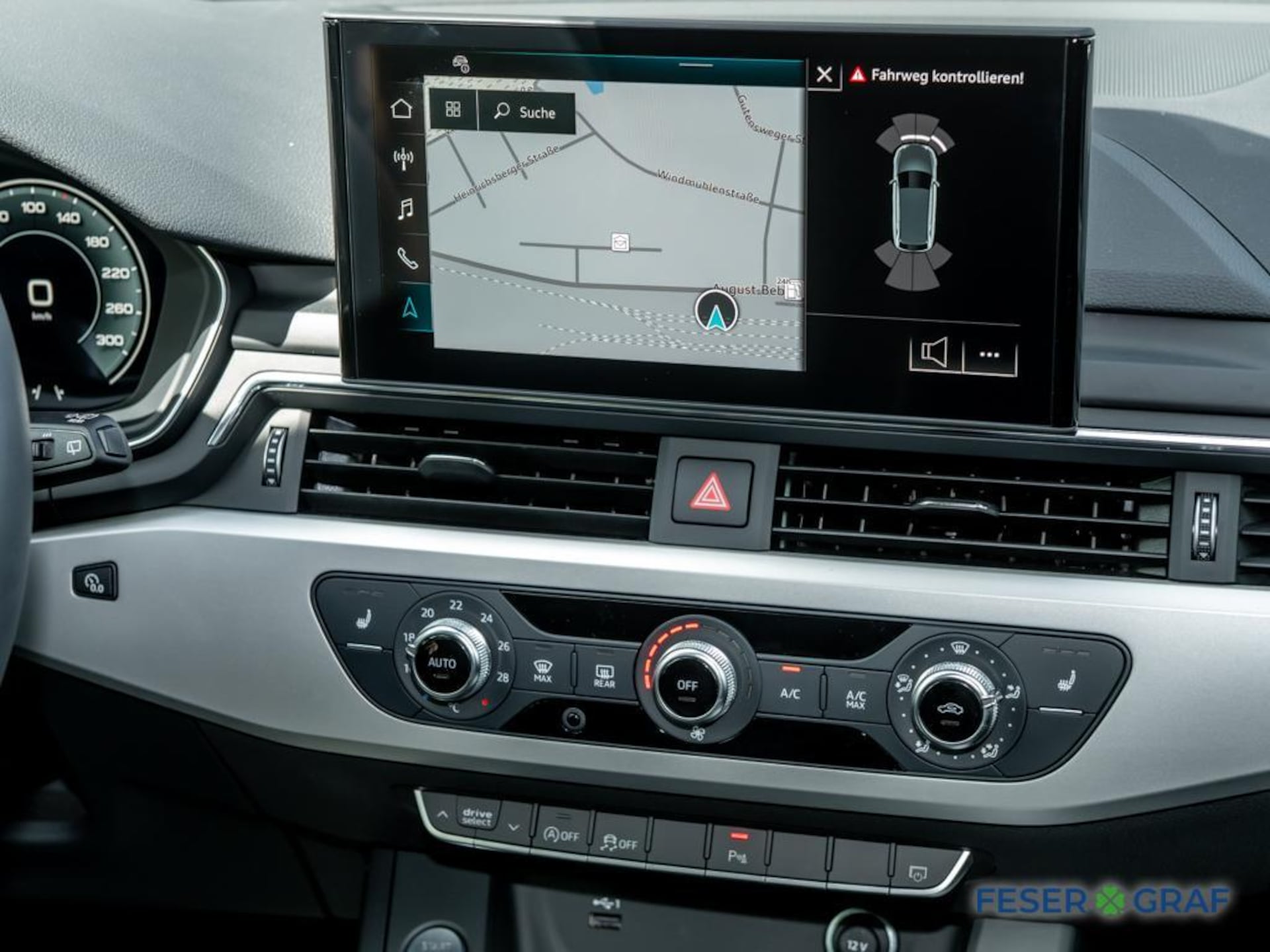Audi A4 Avant S line