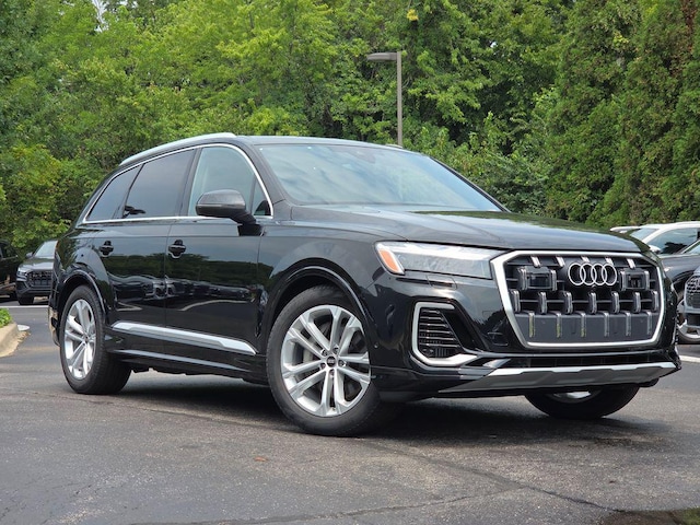 2025 Audi Q7