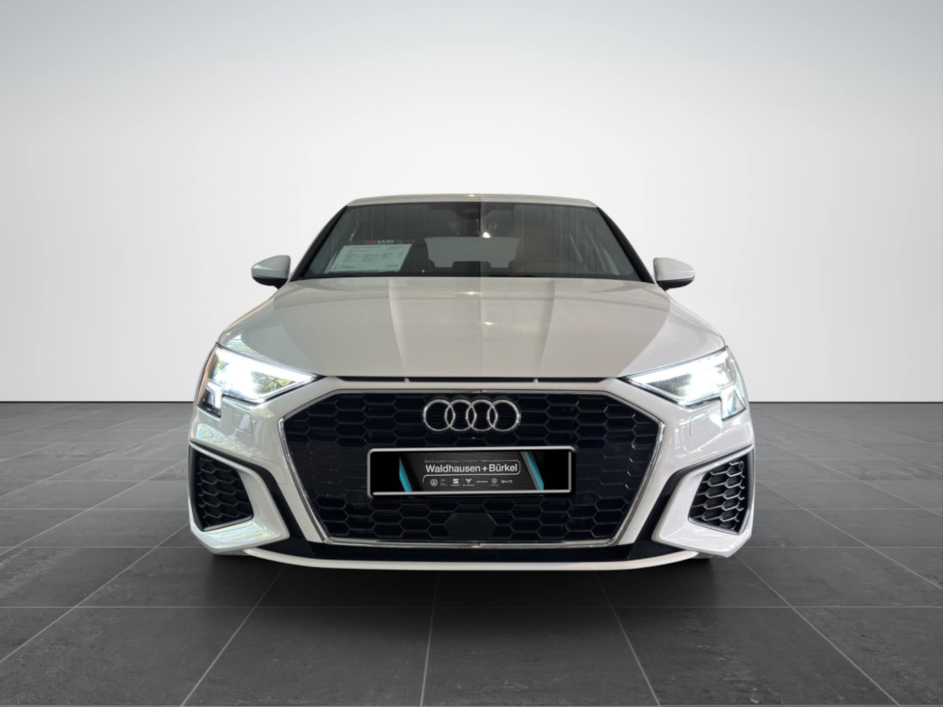 Audi A3 Sportback S line
