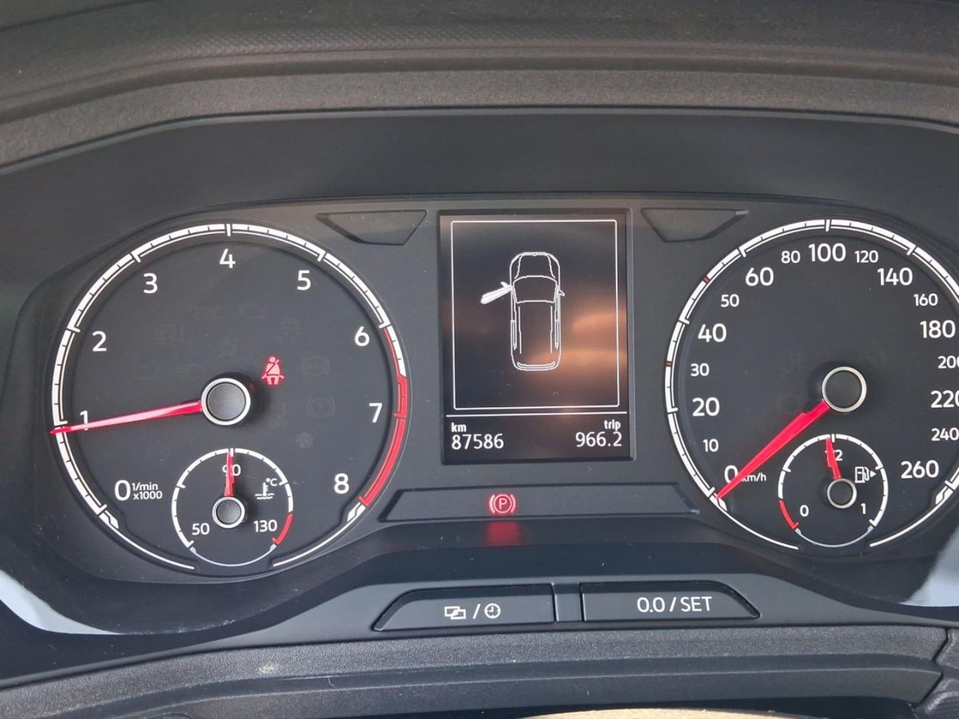 Volkswagen T-Cross Basis-Modell