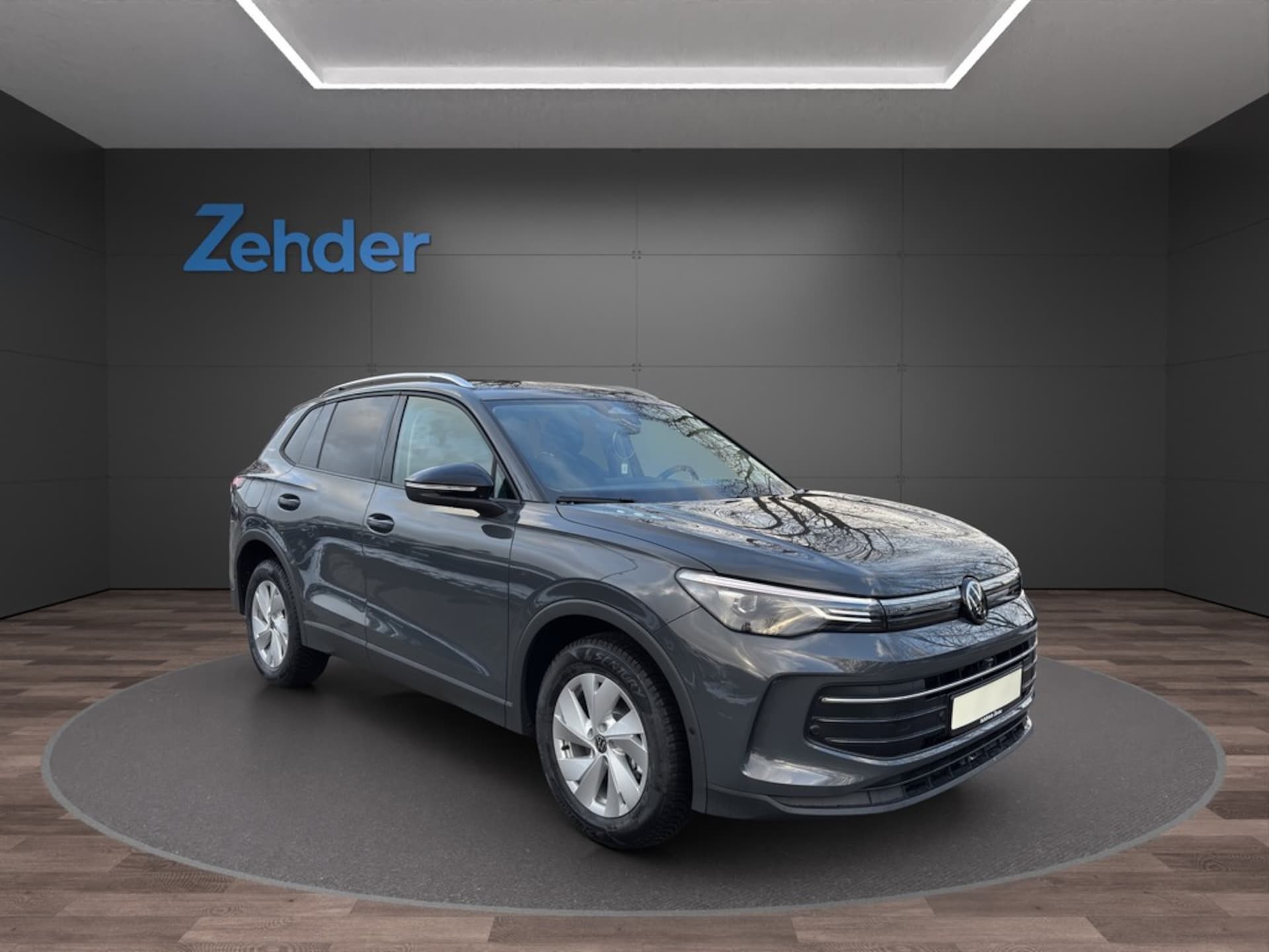 Volkswagen Tiguan ENERGY