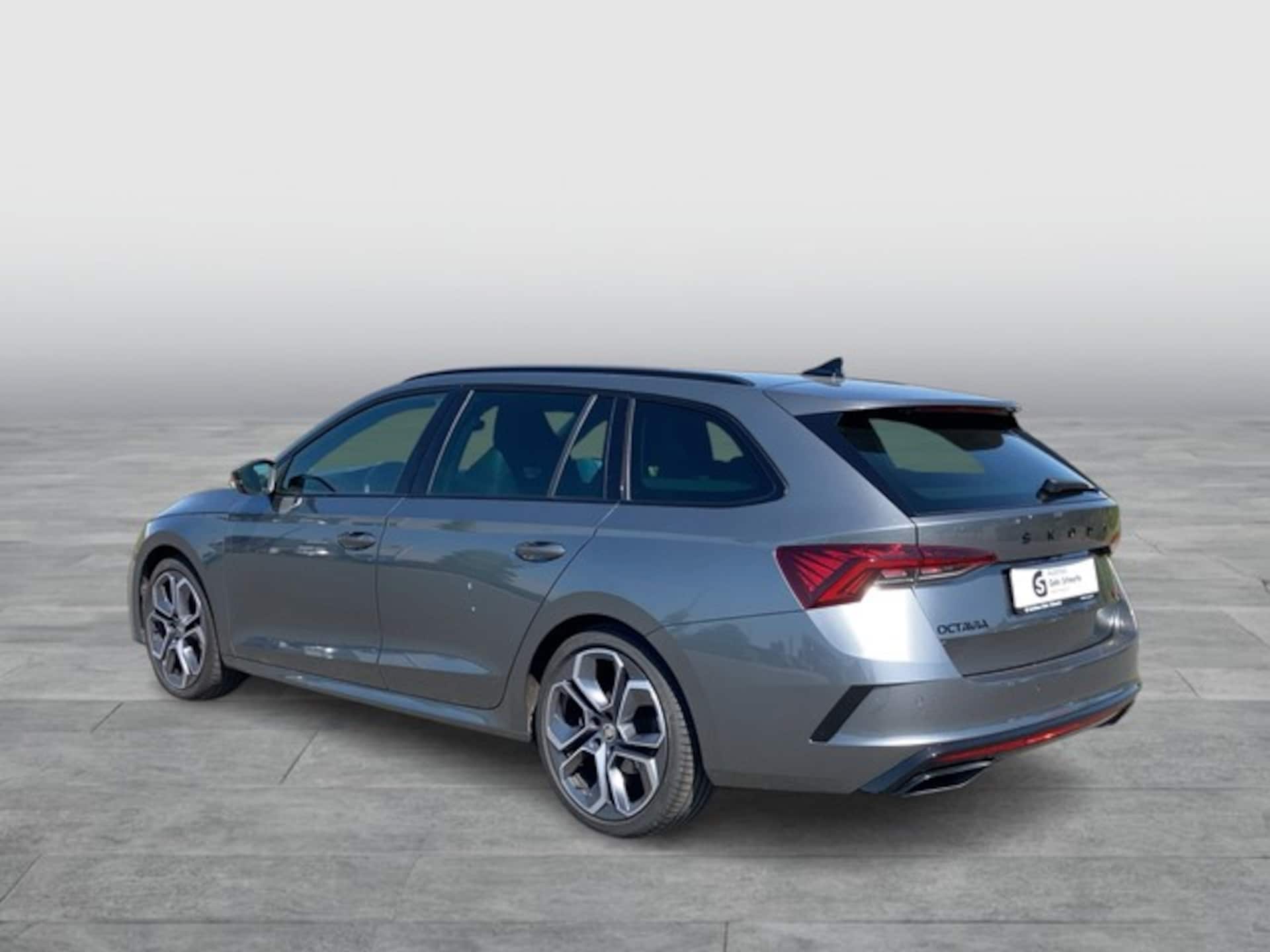 Skoda Octavia Combi RS