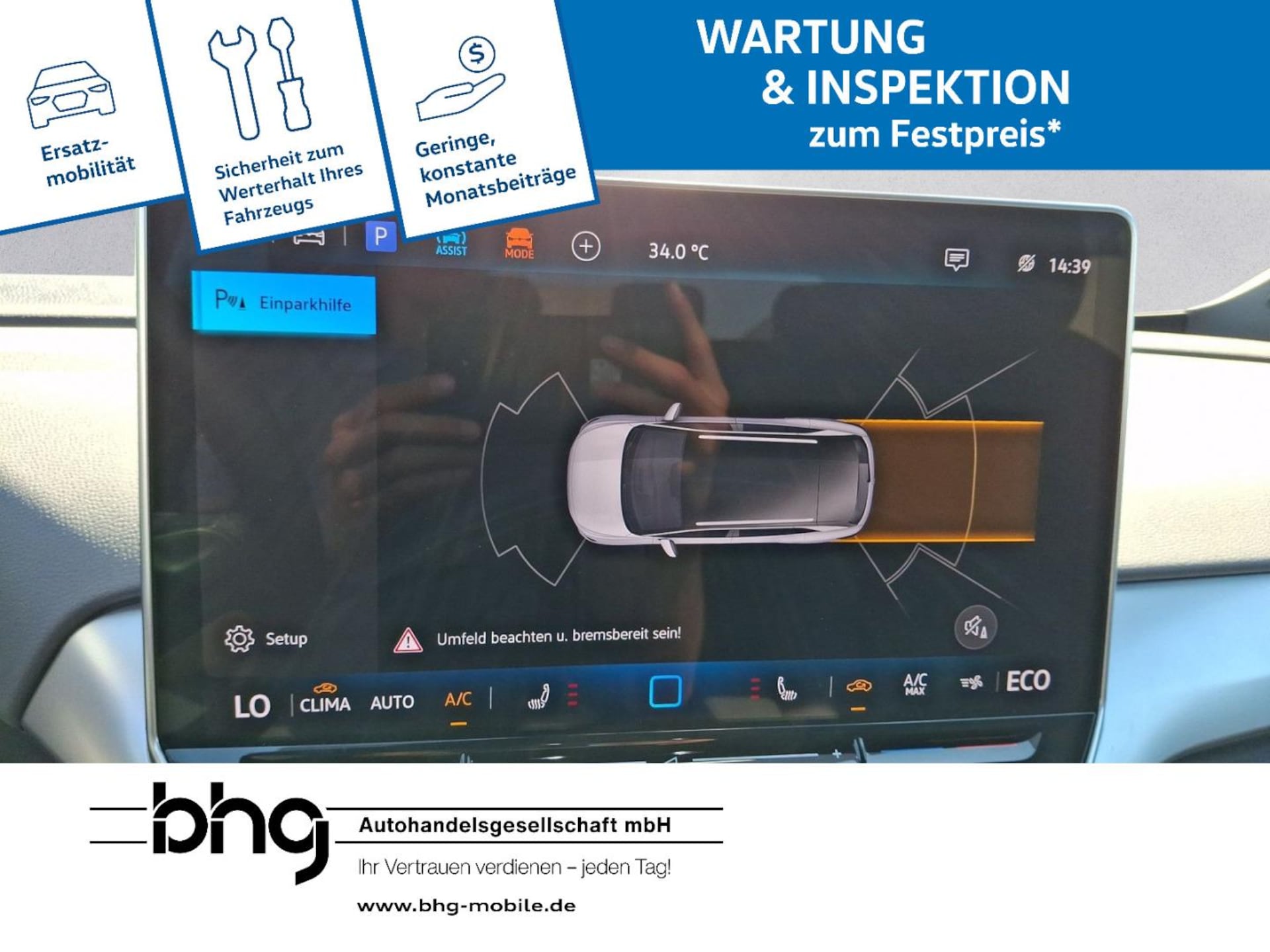 Volkswagen ID.4 Pure