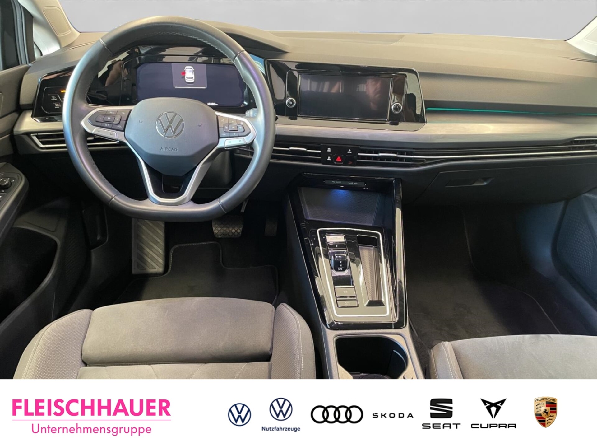 Volkswagen Golf Style
