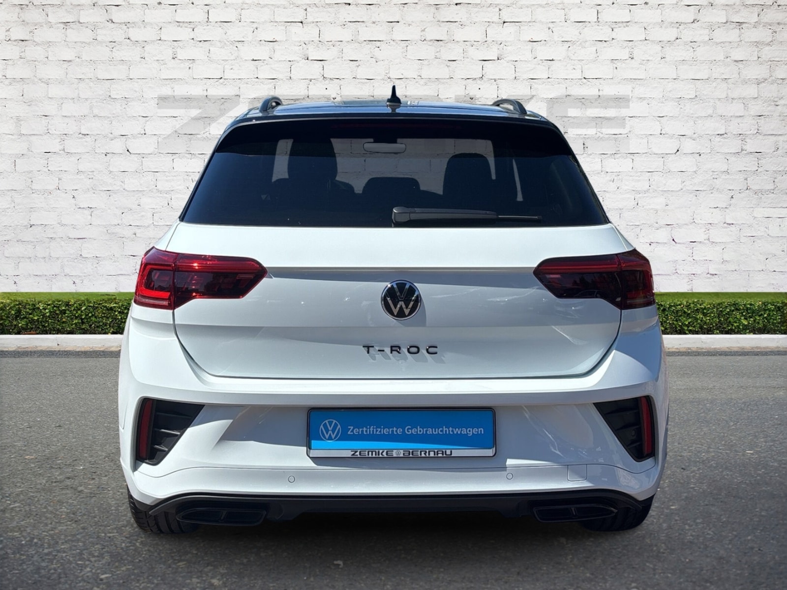 Volkswagen T-Roc – Bild 5