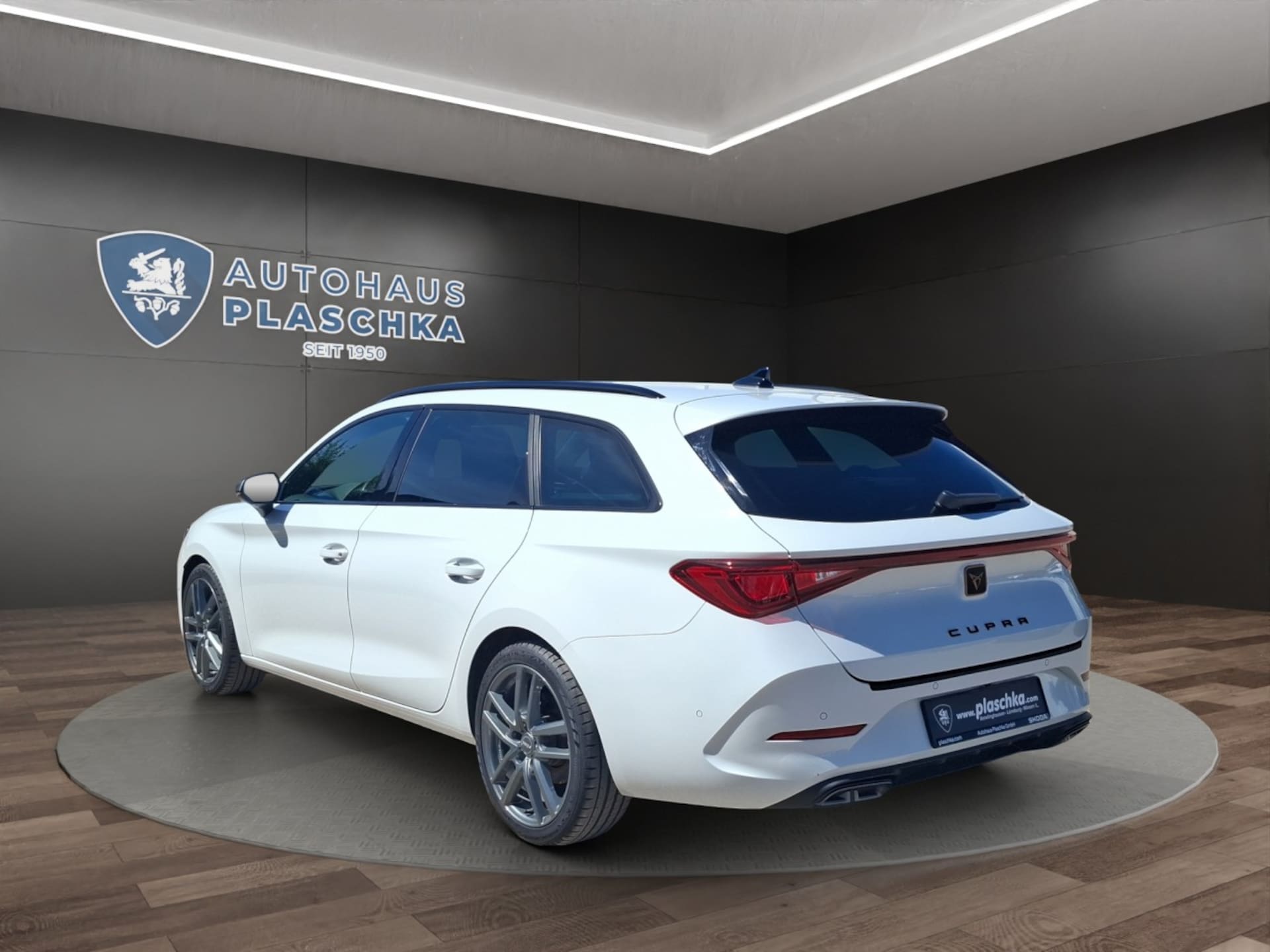 CUPRA Leon Sportstourer