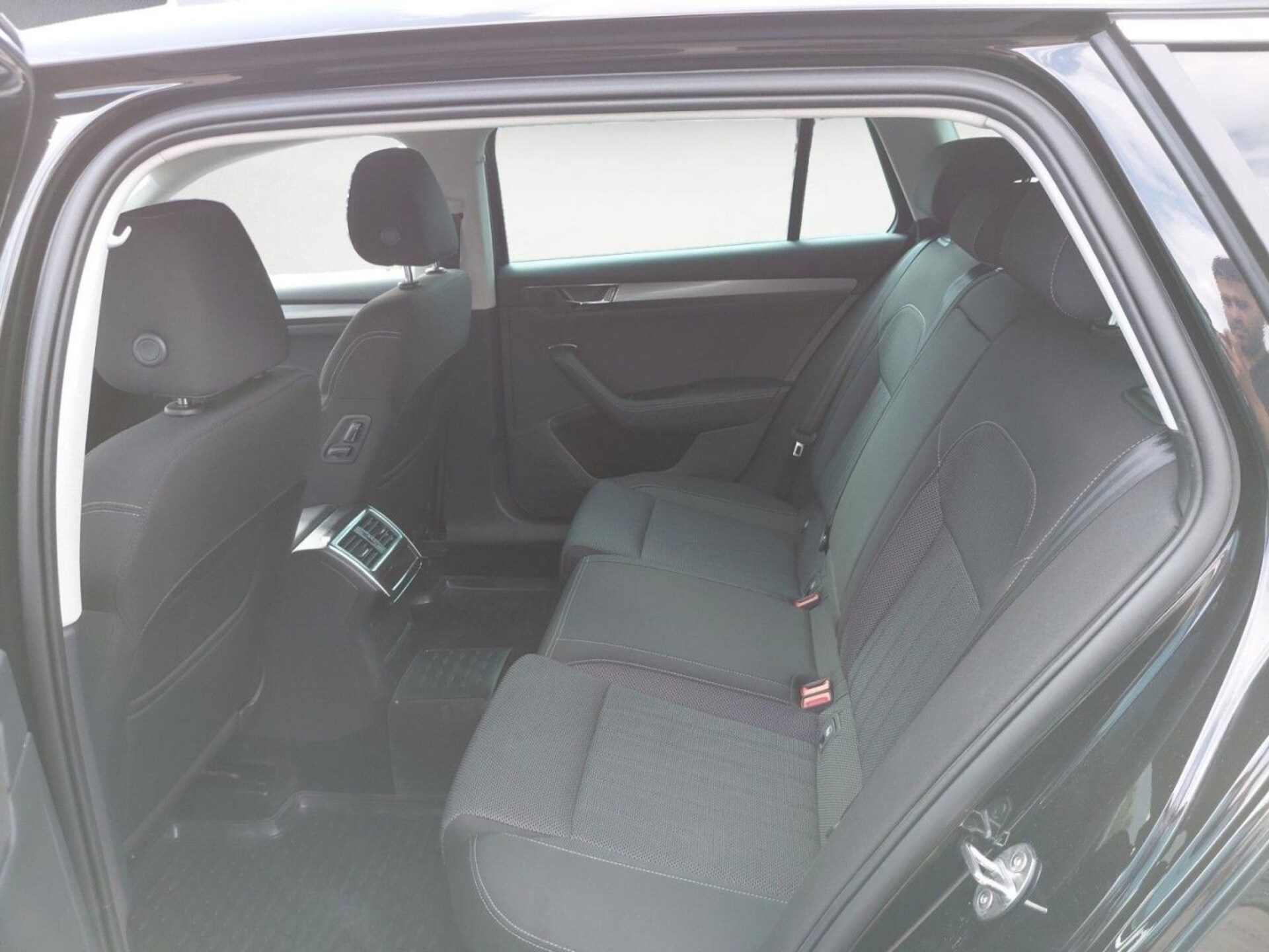 Skoda Superb Combi Style