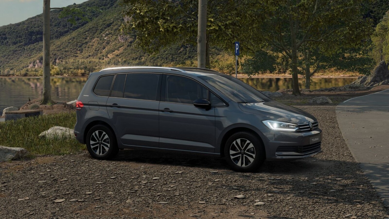Volkswagen Touran – Bild 4