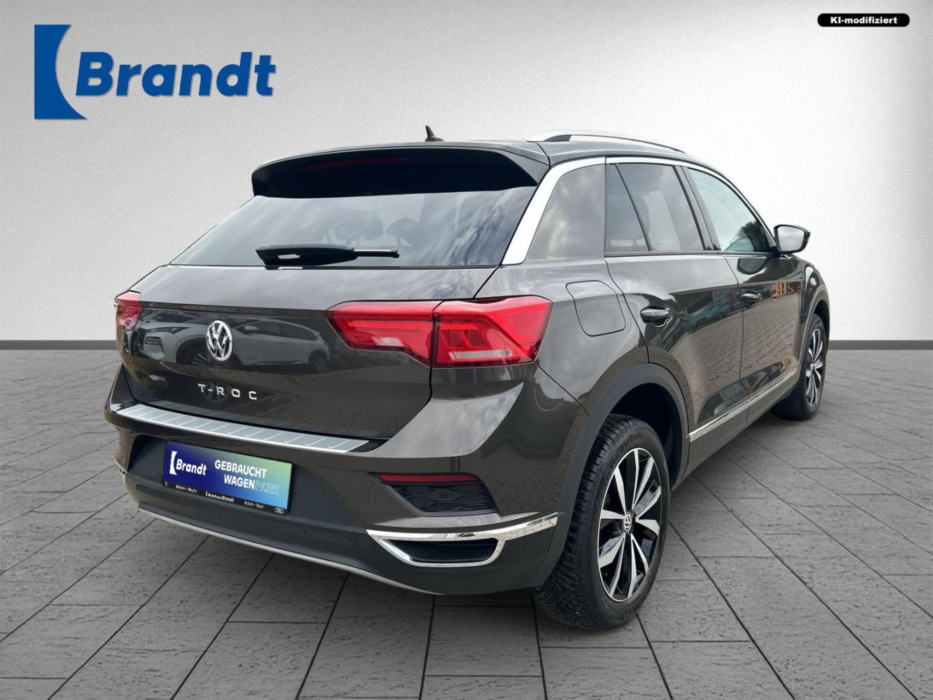Volkswagen T-Roc Style