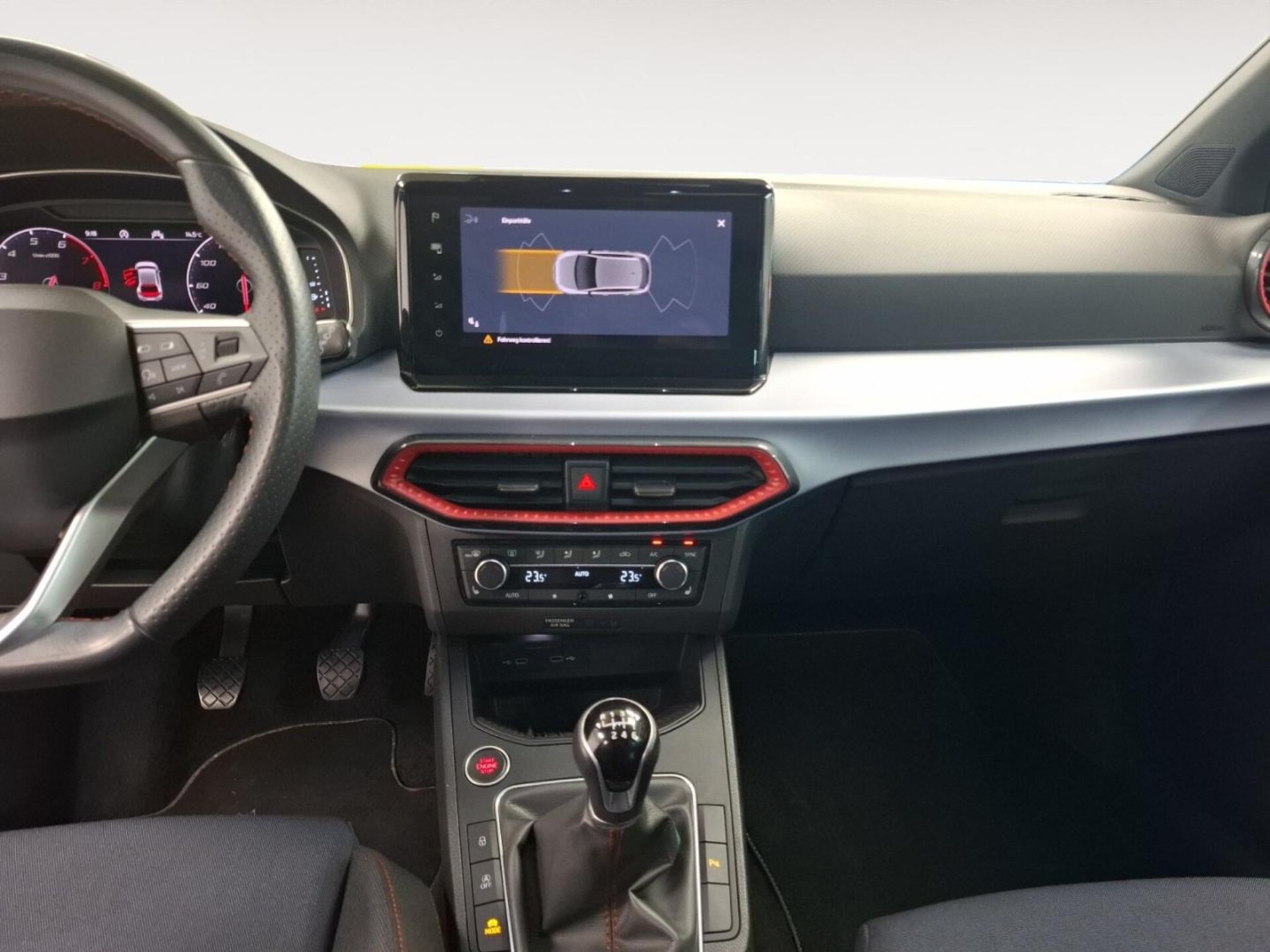 SEAT Ibiza FR