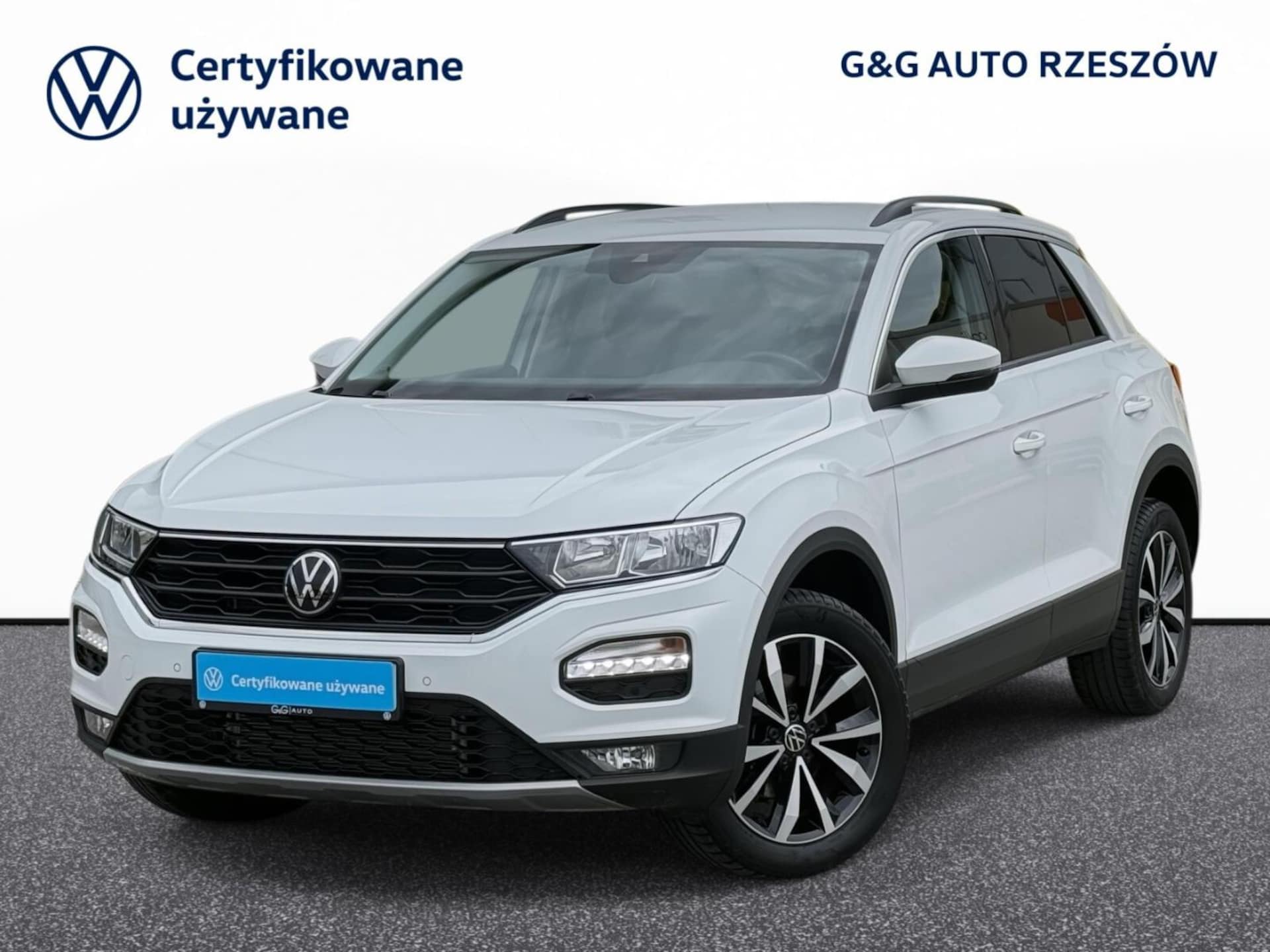 Volkswagen T-Roc Style