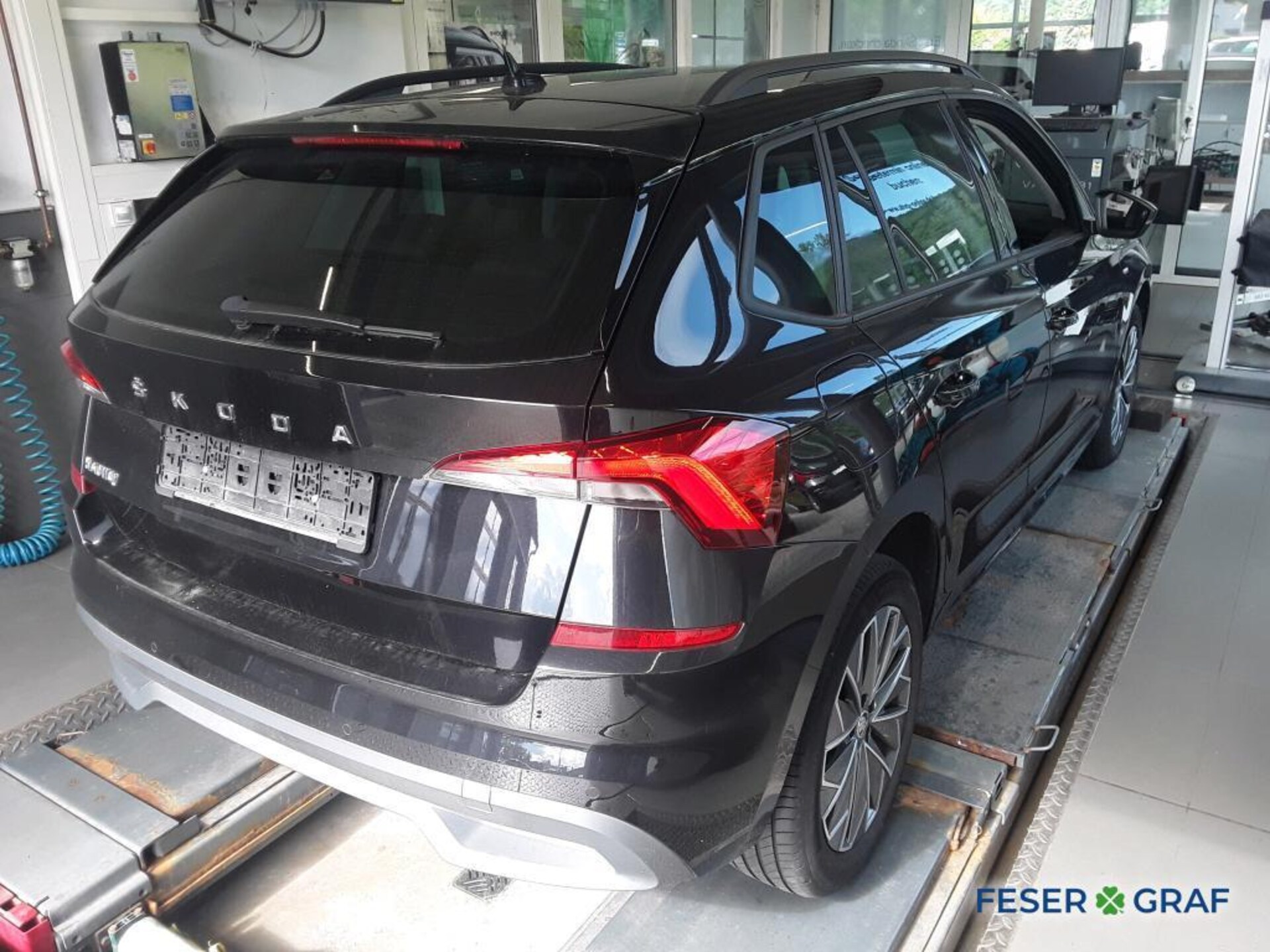 Skoda Kamiq Ambition