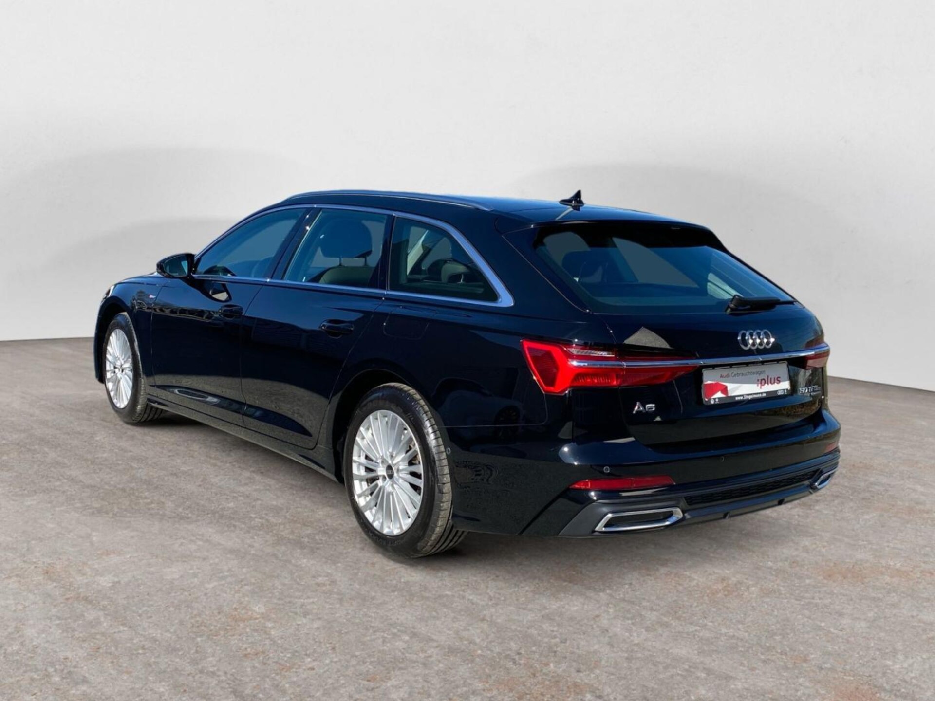 Audi A6 Avant TFSI e Design