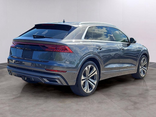 2021 Audi Q8