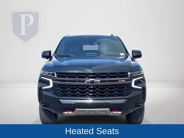 2021 Chevrolet Suburban